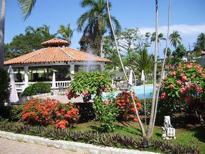 Hotel Punta Galeon Resort Contadora Island 외부 사진