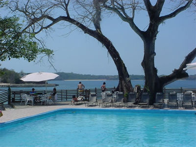 Hotel Punta Galeon Resort Contadora Island 시설 사진